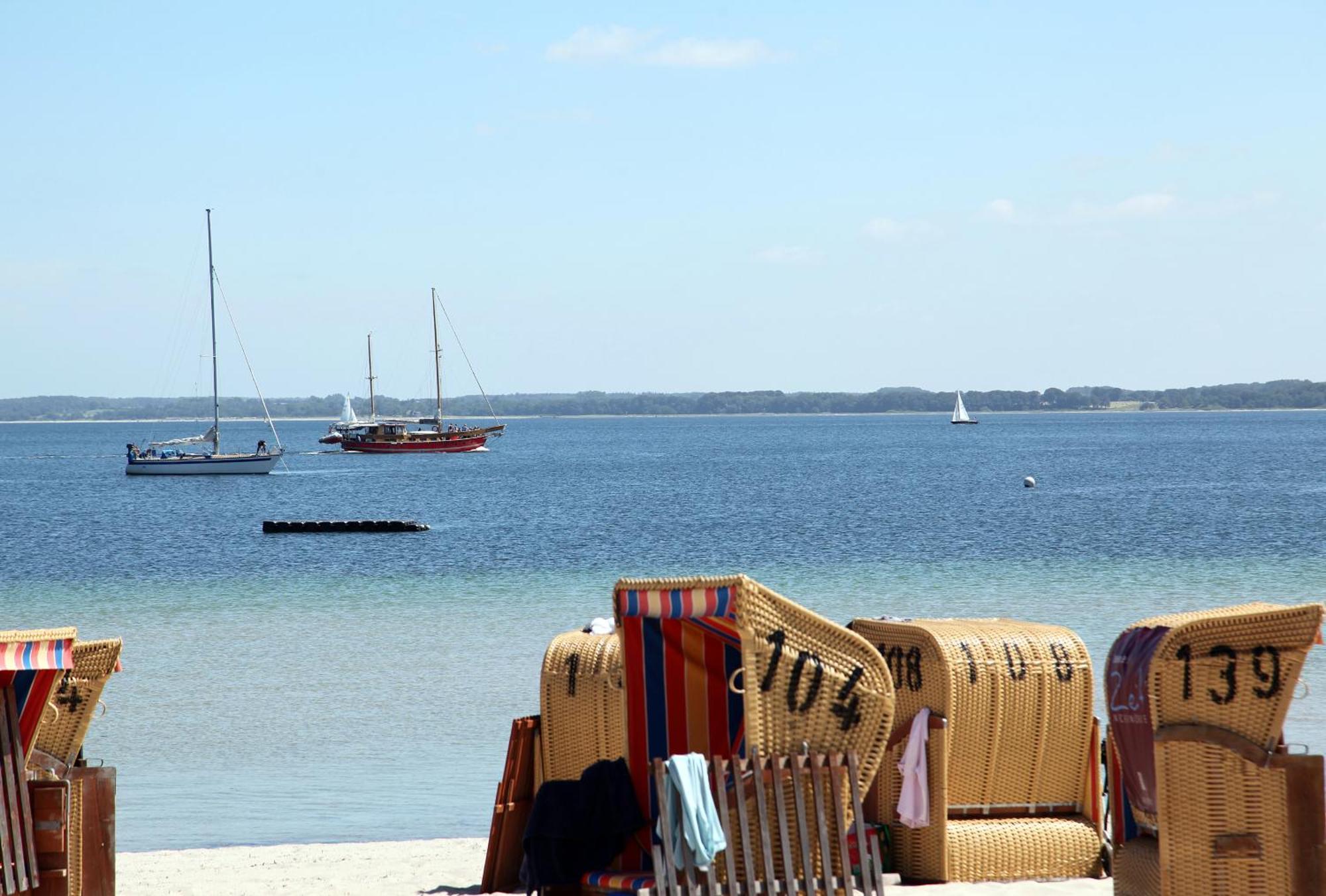 Kystenblick Eckernförde エクステリア 写真