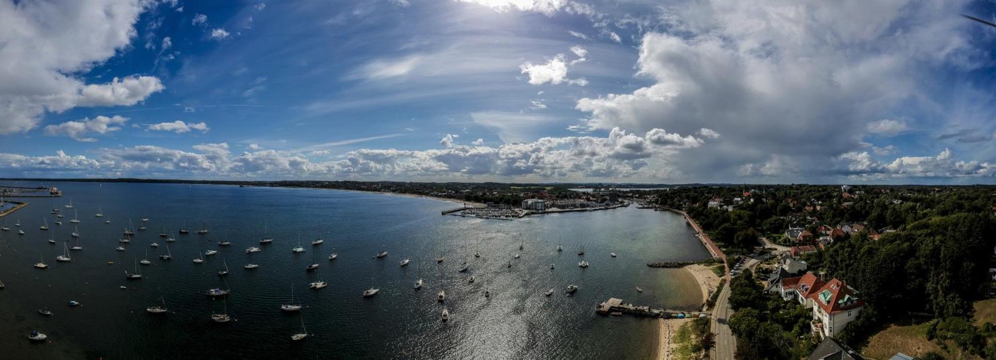 Kystenblick Eckernförde エクステリア 写真