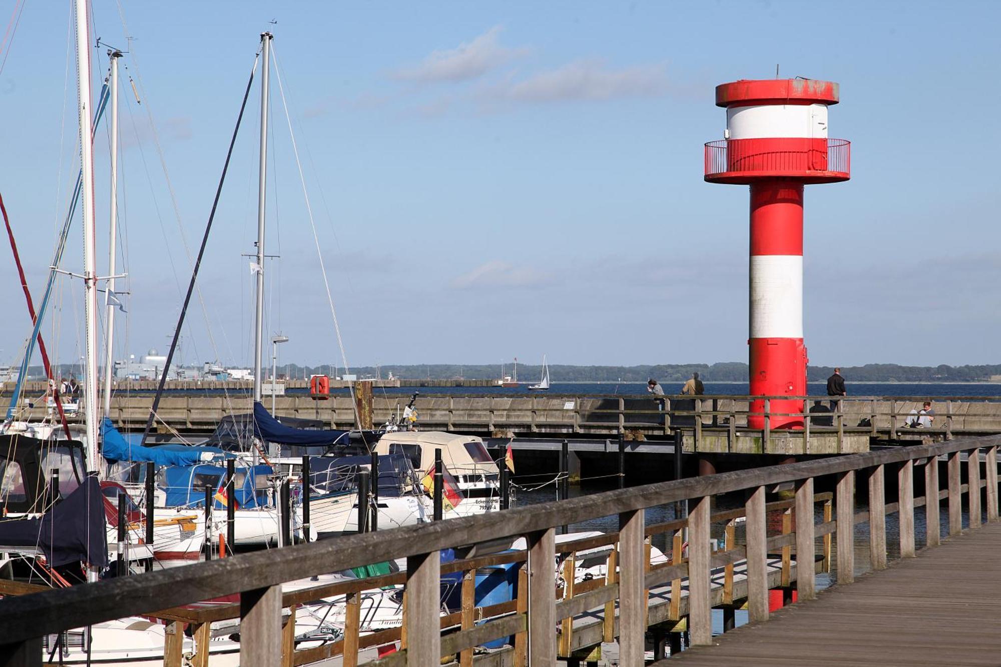 Kystenblick Eckernförde エクステリア 写真